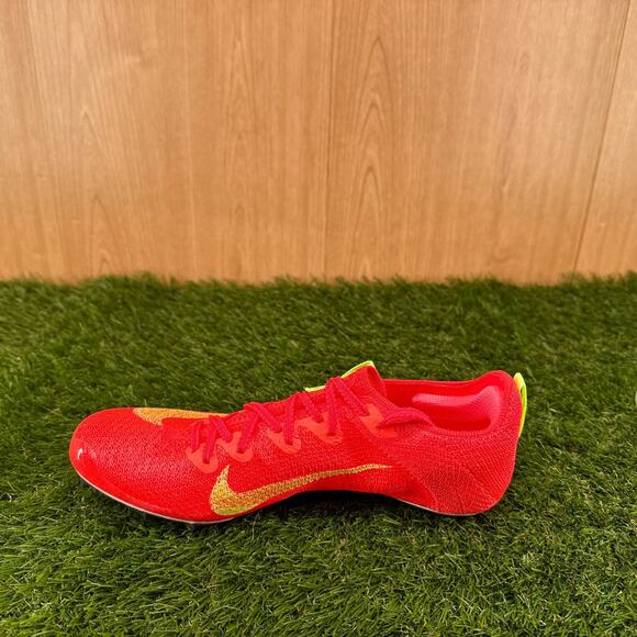 Nike Superfly Elite 2 Bright Crimson FZ9662-600 Men’s Size 7 Track Spikes main image 8